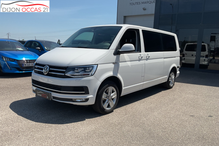 VOLKSWAGEN TRANSPORTER CHASSIS CABINE