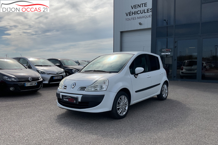 RENAULT MODUS