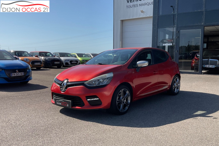 RENAULT CLIO IV