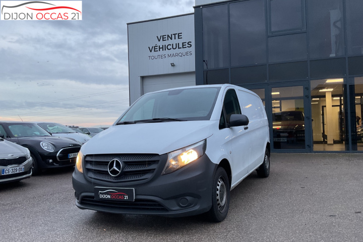 MERCEDES VITO FOURGON