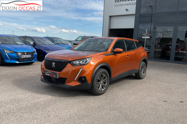 PEUGEOT 2008
