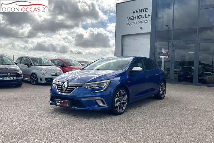 RENAULT MEGANE IV BERLINE