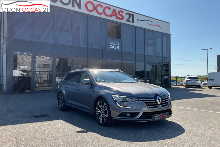 RENAULT TALISMAN ESTATE