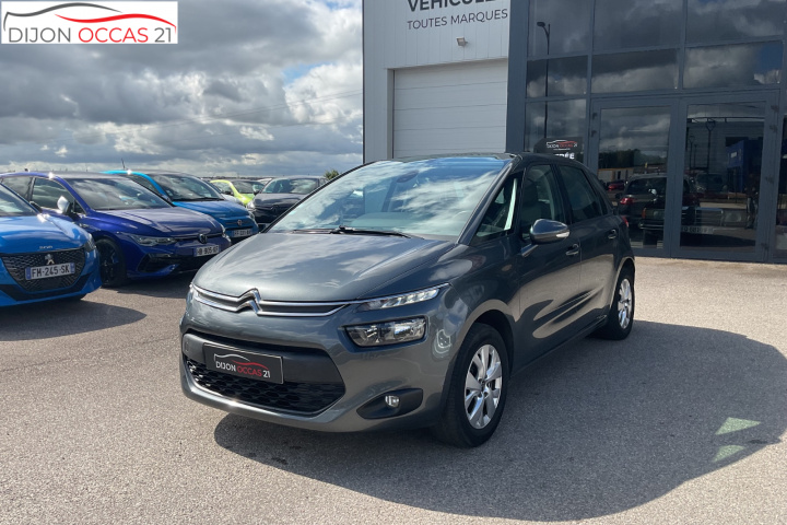 CITROEN C4 PICASSO