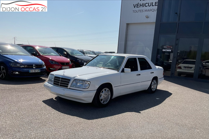 MERCEDES 200 - 500E W124
