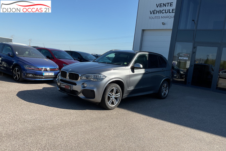 BMW X5 F15