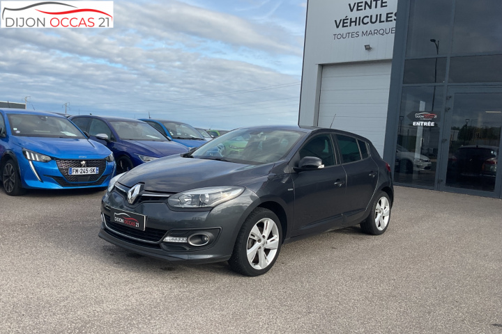 RENAULT MEGANE III BERLINE