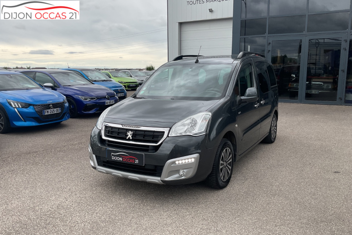 PEUGEOT PARTNER TEPEE
