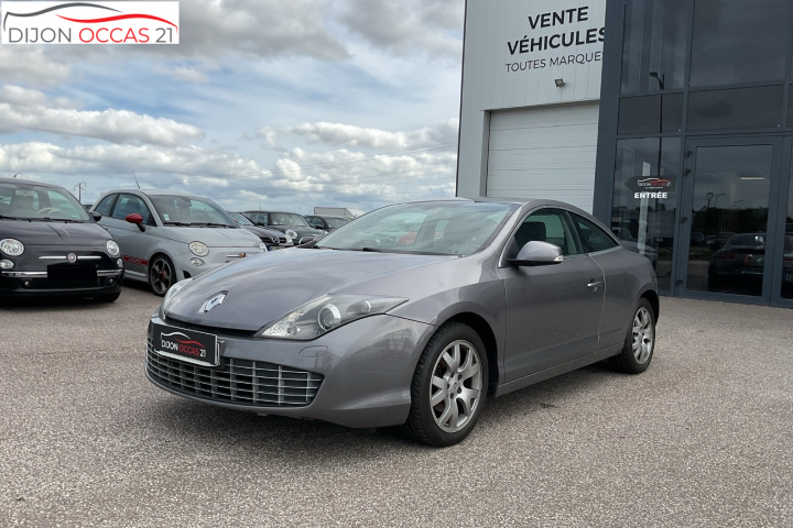 RENAULT LAGUNA COUPE