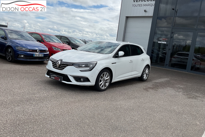 RENAULT MEGANE IV BERLINE