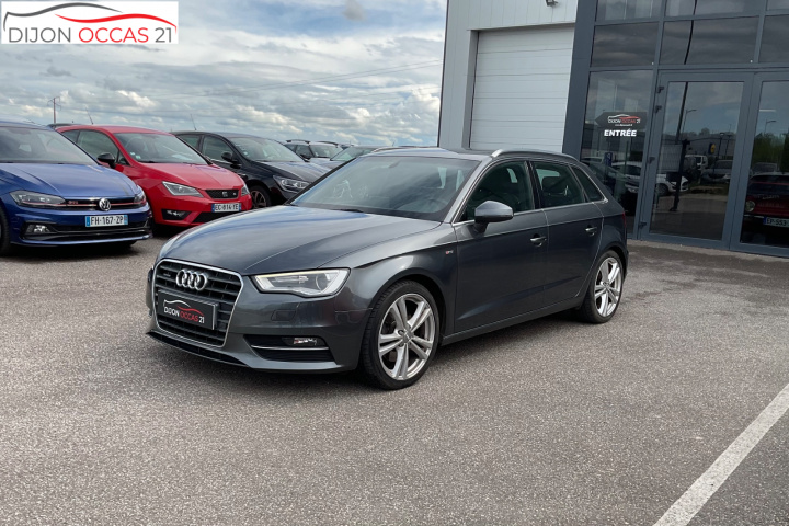 AUDI A3 SPORTBACK