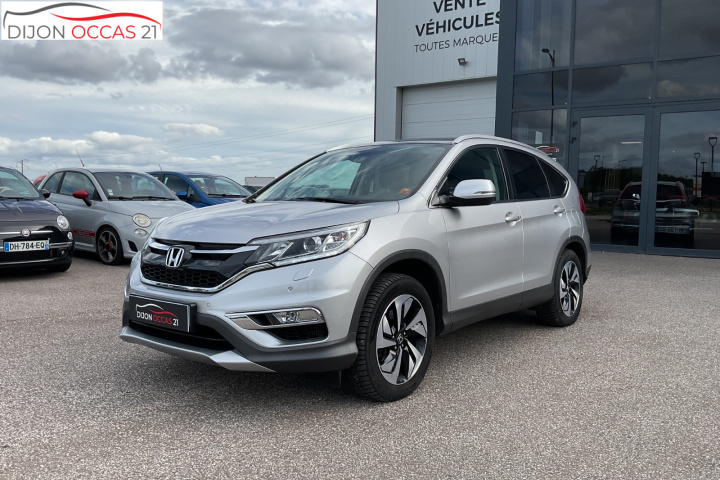 HONDA CR-V