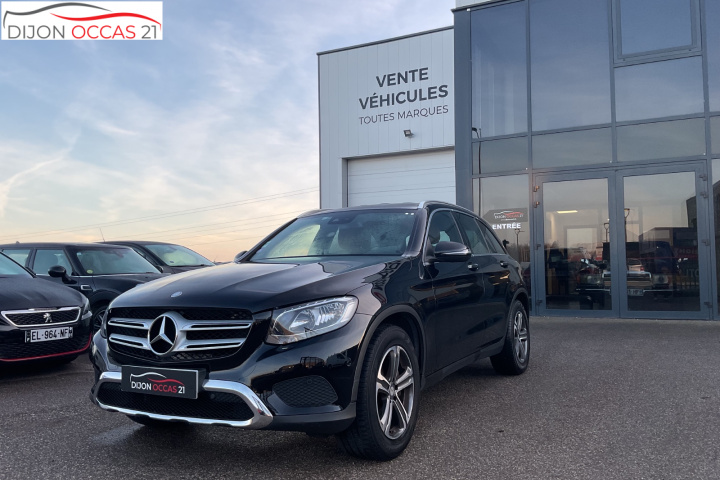 MERCEDES GLC
