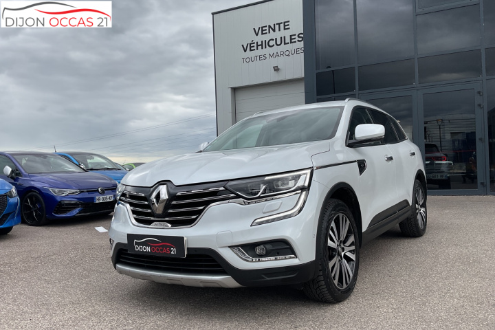 RENAULT KOLEOS