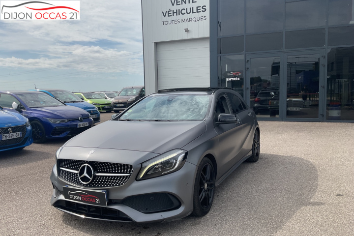 MERCEDES CLASSE A
