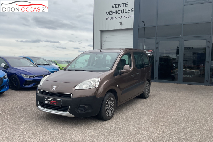 PEUGEOT PARTNER TEPEE