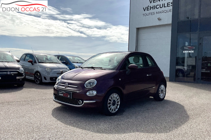 FIAT 500 SERIE 3