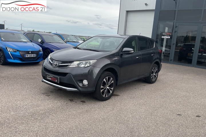 TOYOTA RAV4