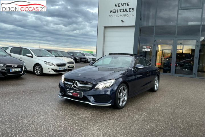 MERCEDES CLASSE C COUPE