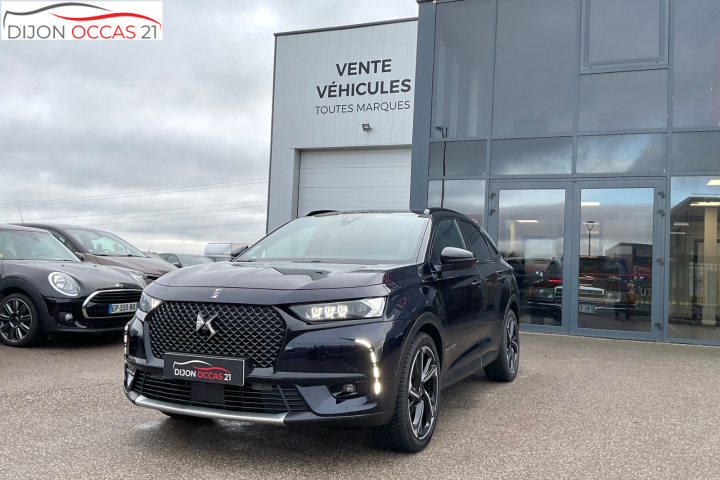 DS DS7 CROSSBACK