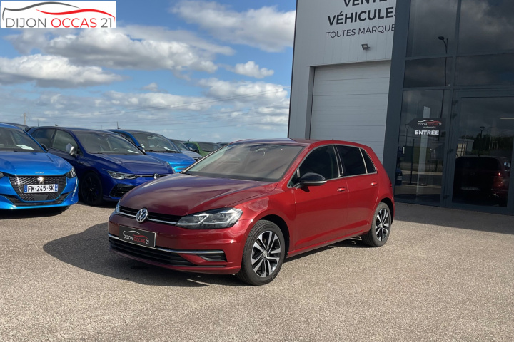 VOLKSWAGEN GOLF