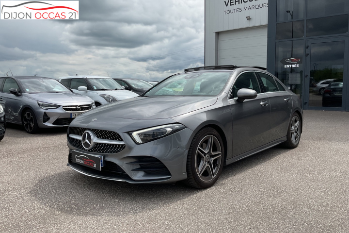 MERCEDES CLASSE A BERLINE