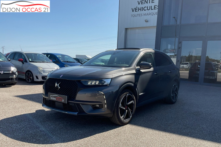 DS DS7 CROSSBACK