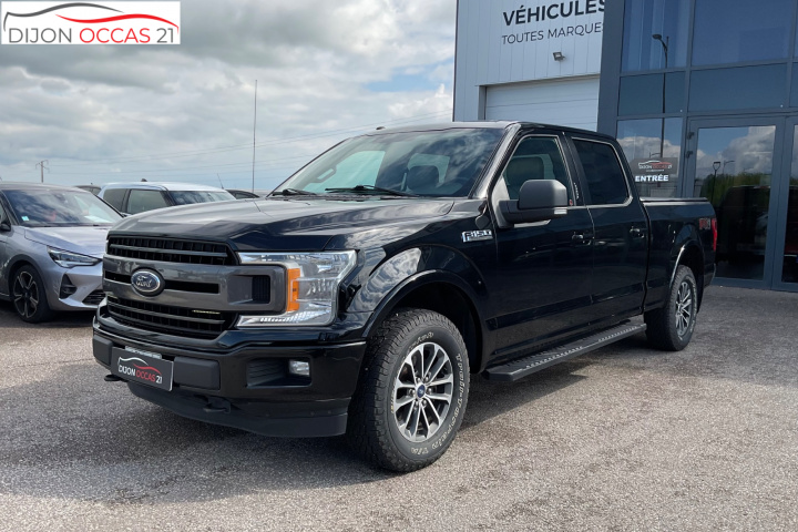 FORD F-150