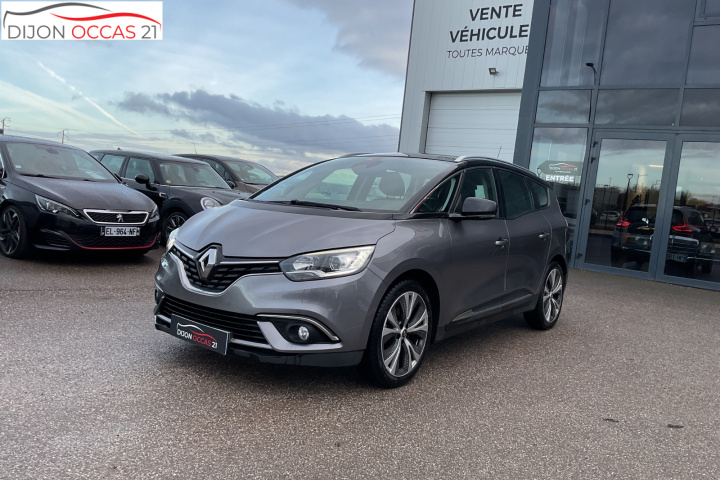 RENAULT GRAND SCENIC IV