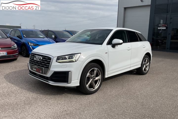AUDI Q2