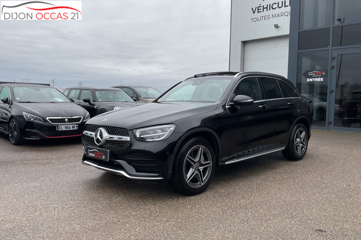 MERCEDES GLC