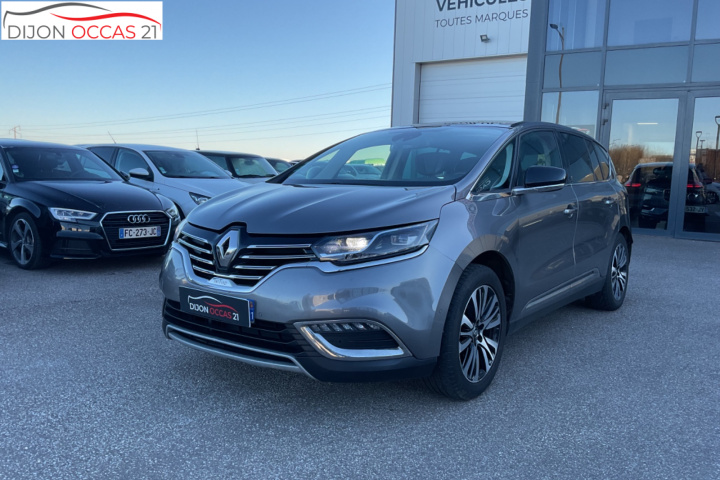 RENAULT ESPACE V