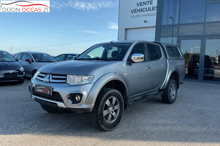 MITSUBISHI L200 DOUBLE CABINE