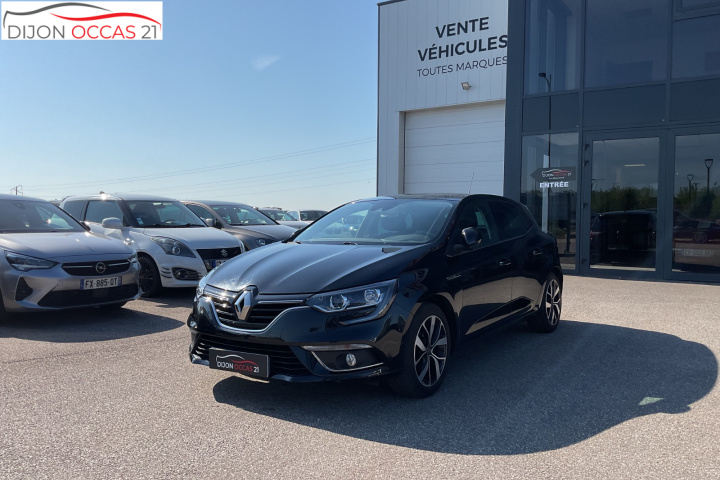 RENAULT MEGANE IV BERLINE