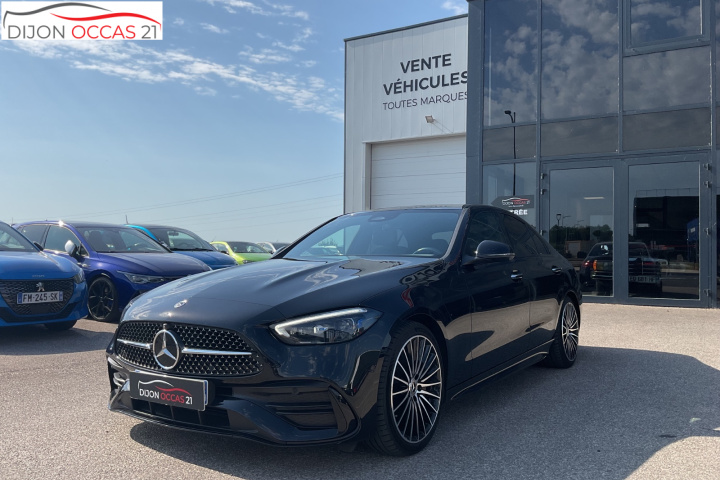MERCEDES CLASSE C