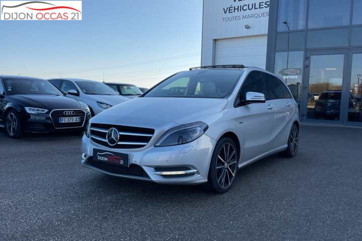 MERCEDES CLASSE B
