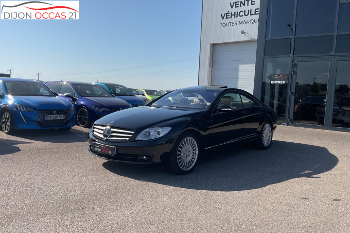 MERCEDES CLASSE CL