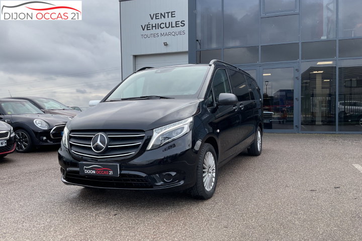 MERCEDES VITO TOURER