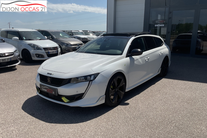 PEUGEOT 508 SW PSE