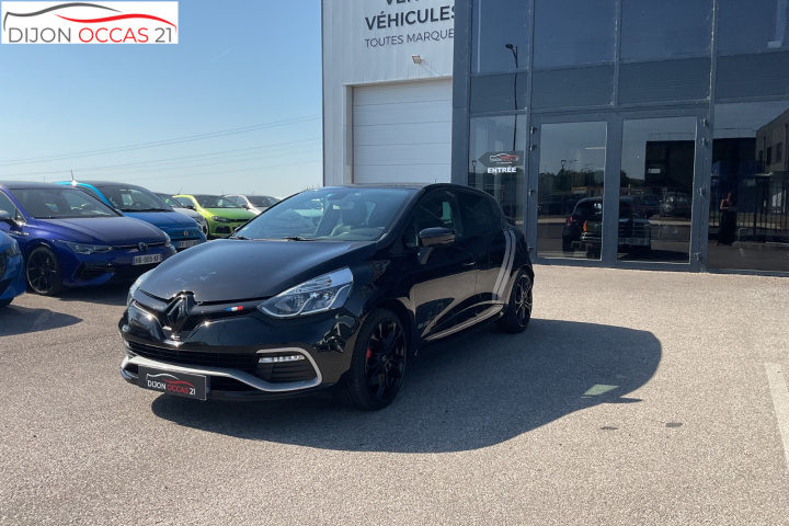 RENAULT CLIO IV