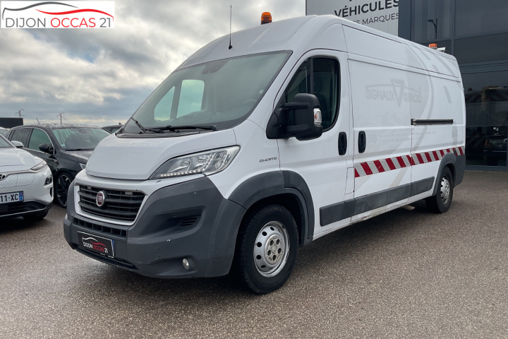 FIAT DUCATO FOURGON