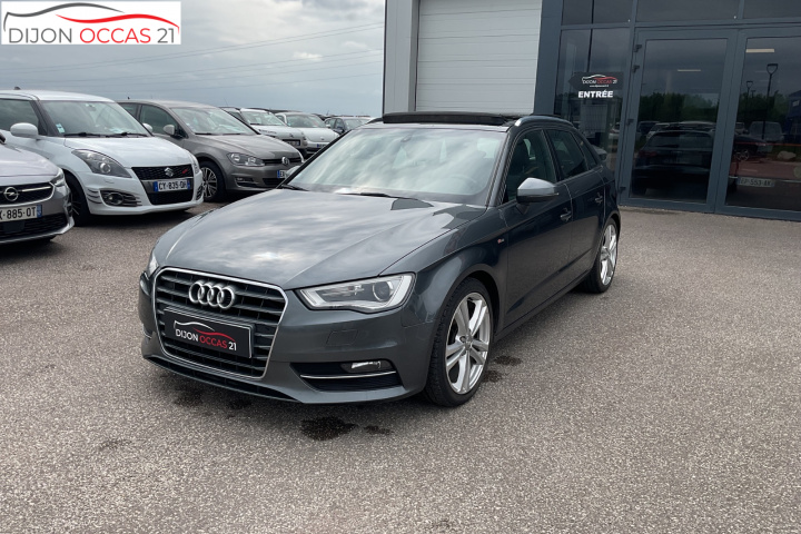AUDI A3 SPORTBACK