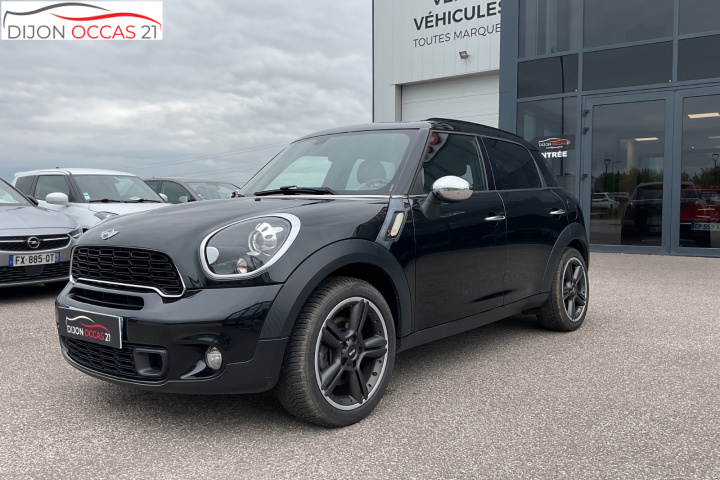 MINI COUNTRYMAN R60