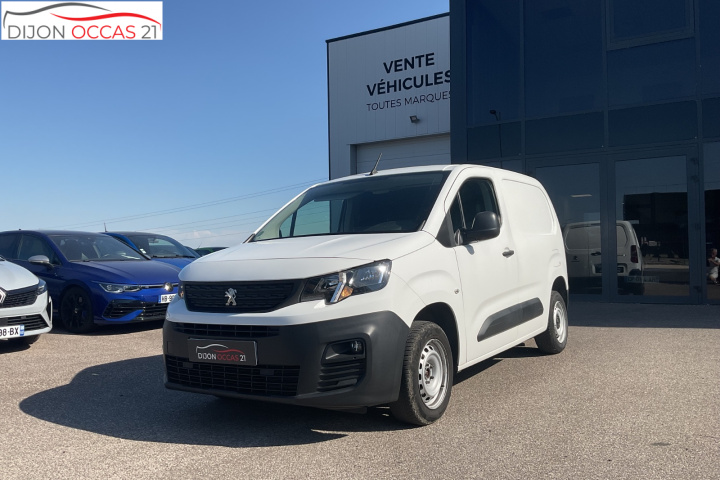 PEUGEOT PARTNER FOURGON