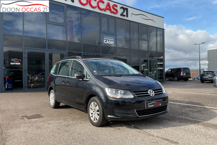 VOLKSWAGEN SHARAN BUSINESS