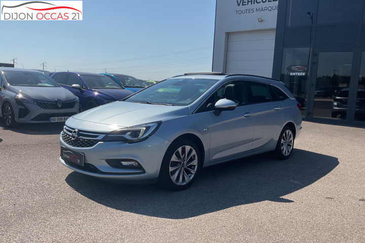 OPEL ASTRA SPORTS TOURER