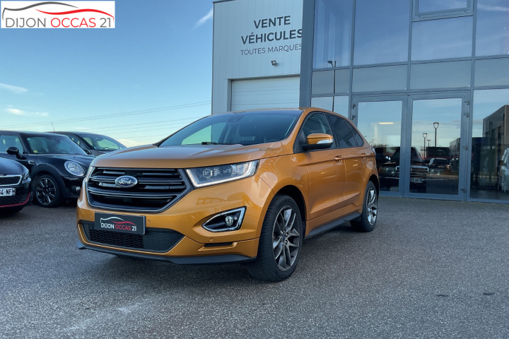 FORD EDGE