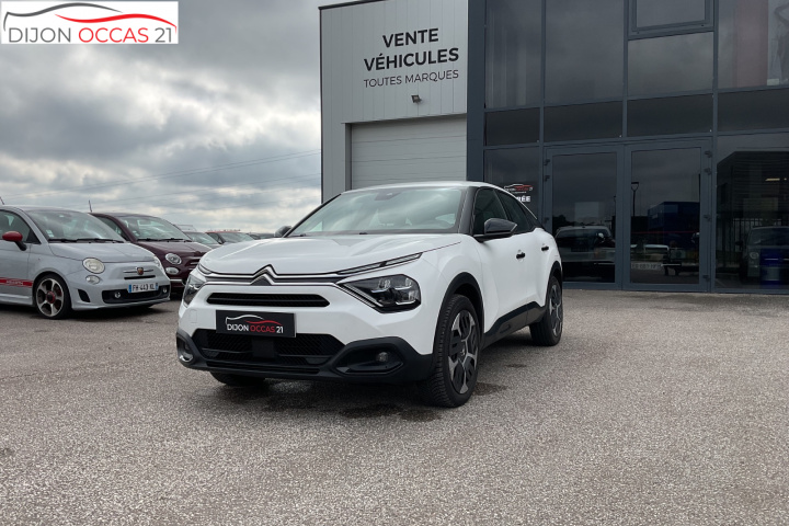 CITROEN C4 SOCIETE