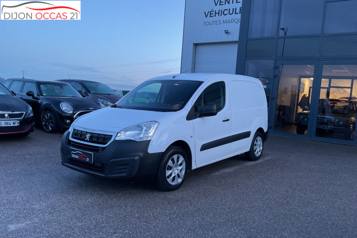 PEUGEOT PARTNER FOURGON