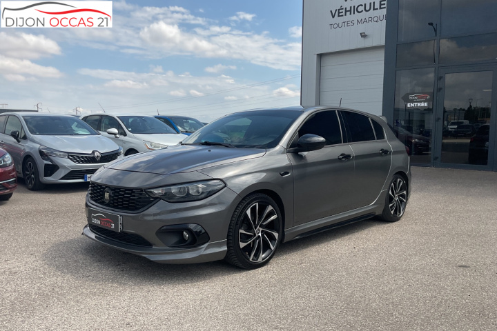 FIAT TIPO 5 PORTES MY20